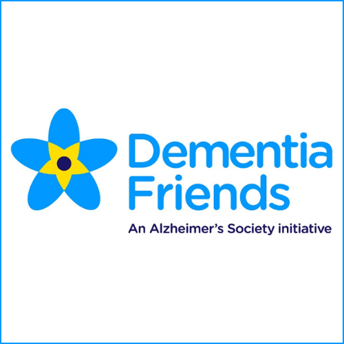 Dementia friends logo