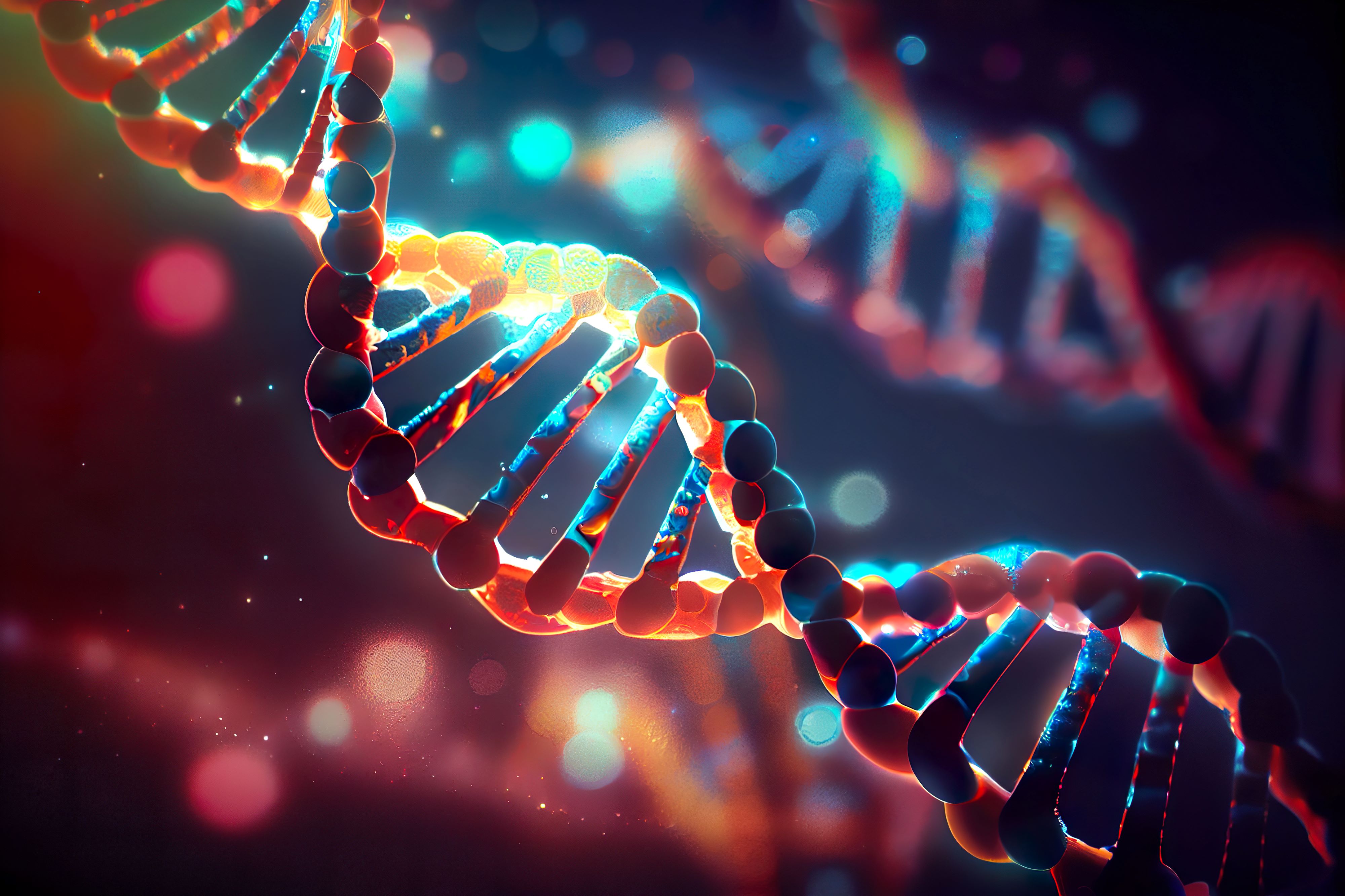 DNA helix