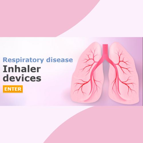 title of the course printed next to a graphic of the lungs