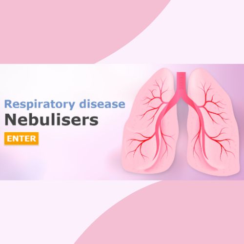 title of the course printed next to a graphic of the lungs