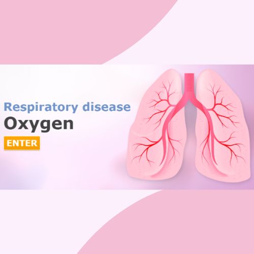 title of the course printed next to a graphic of the lungs