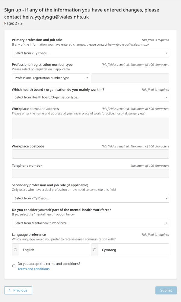Screenshot of Step 3