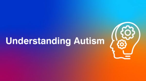 Understanding autism logo